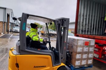 Book Aid International is sending 18,000 brand-new books to Sudan, supporting students and researchers whose access to learning has been devastated by war.