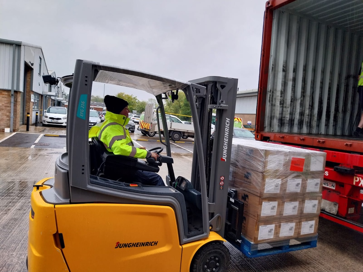 Book Aid International is sending 18,000 brand-new books to Sudan, supporting students and researchers whose access to learning has been devastated by war.