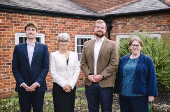 Wiltshire law firm Wansbroughs has announced the appointment of four new legal experts.
