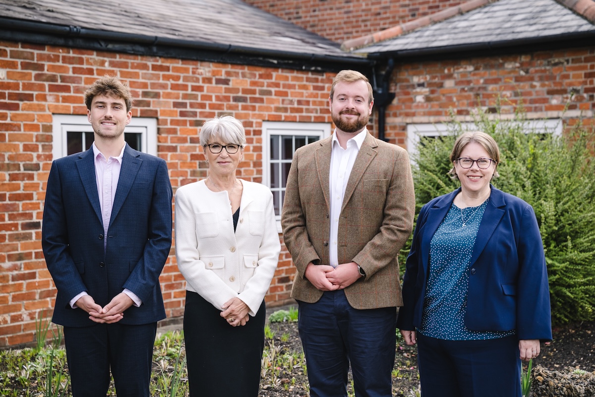 Wiltshire law firm Wansbroughs has announced the appointment of four new legal experts.