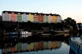 The number of available homes in Bristol’s residential property market has halved in the last twelve months, according to global property advisor JLL.