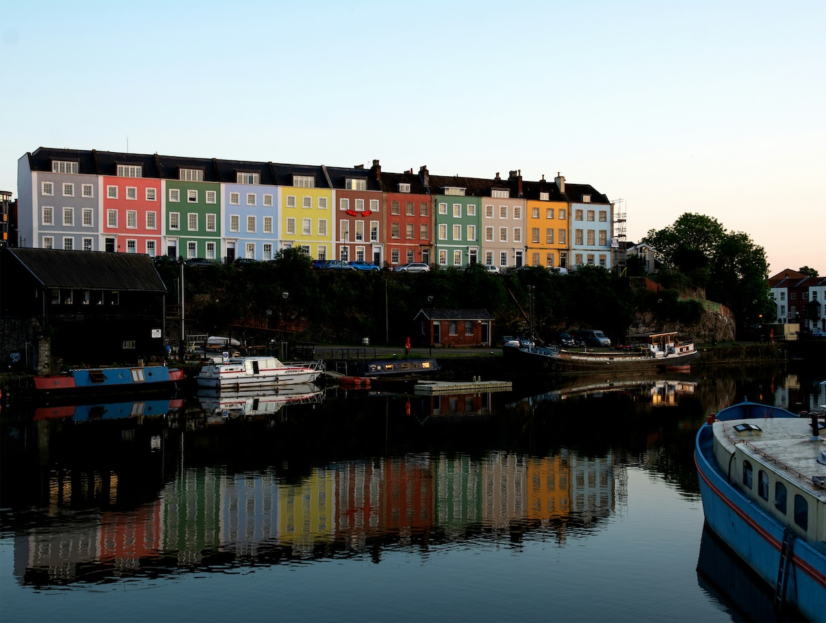 The number of available homes in Bristol’s residential property market has halved in the last twelve months, according to global property advisor JLL.