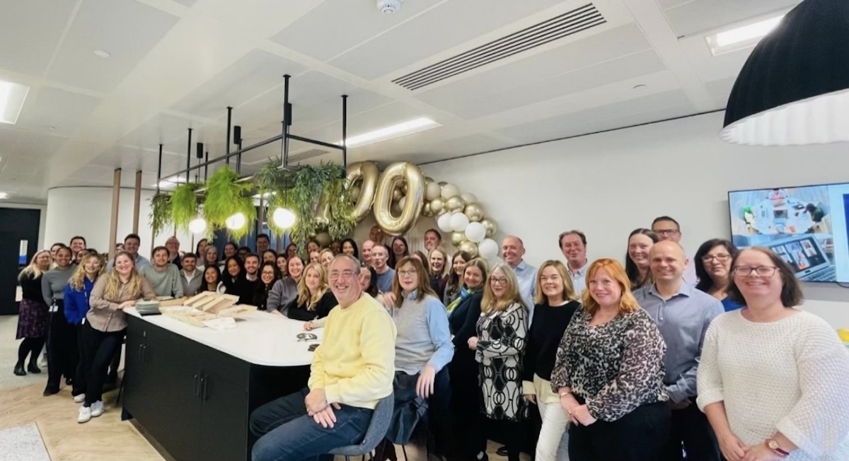 UK Top 50 law firm Birketts has welcomed the 100th colleague to its Bristol office.