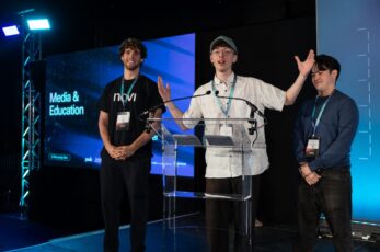 Bristol University start-up Novi has secured selection for at least £100,000 in investment after beating competition from more than 1,400 applicants to become one of ten Blue Earth BE100 winners.