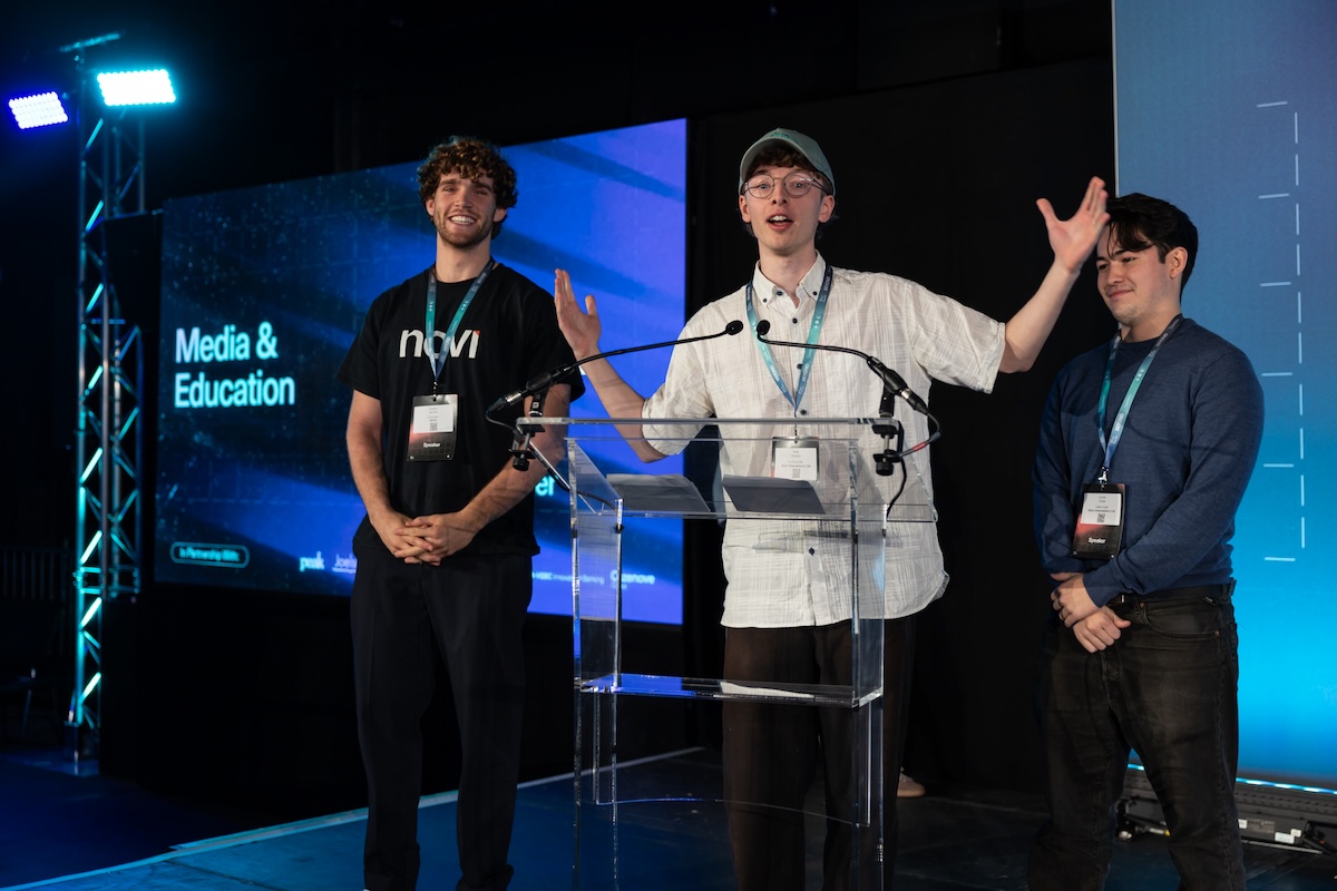 Bristol University start-up Novi has secured selection for at least £100,000 in investment after beating competition from more than 1,400 applicants to become one of ten Blue Earth BE100 winners.