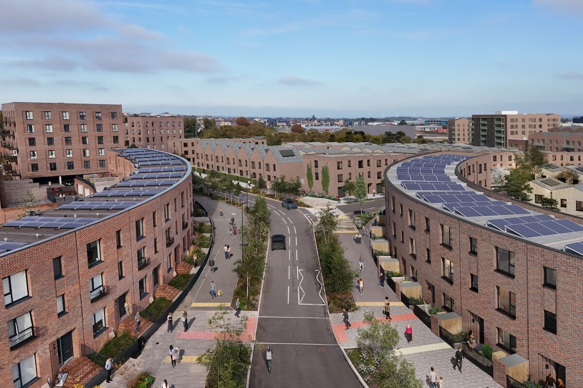 Up to 8,500 homes could be unlocked across the West of England through £450 million of targeted public investment, according to new research by global real estate adviser CBRE.