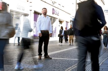 Private investigator Charles Land has launched a free service which could turn the millions of dashcams, doorbell and home security cameras across the UK into an extra pair of eyes when someone goes missing.