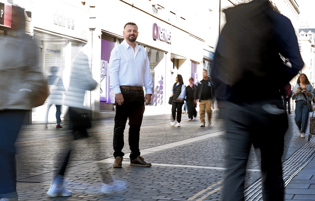 Private investigator Charles Land has launched a free service which could turn the millions of dashcams, doorbell and home security cameras across the UK into an extra pair of eyes when someone goes missing.