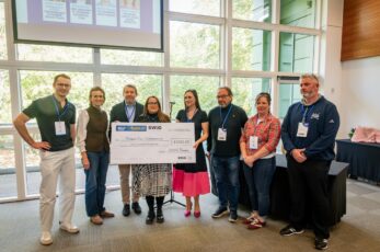 Hundreds of business leaders, entrepreneurs and public-sector figures from across Wiltshire gathered in Trowbridge for the inaugural West Wiltshire Business Expo - an event organisers say has been hailed a “roaring success”.