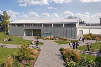 Plans for a £5.9 million expansion of Wiltshire College & University Centre’s Trowbridge campus will go on show at the college’s open events at the campus on November 7.