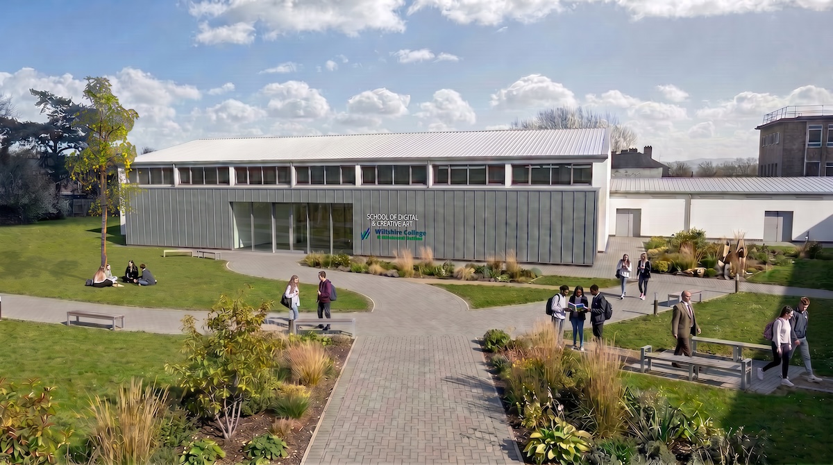 Plans for a £5.9 million expansion of Wiltshire College & University Centre’s Trowbridge campus will go on show at the college’s open events at the campus on November 7.