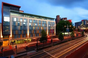 Premier Inn owner Whitbread has bought the Future Inn hotel at Bristol’s Cabot Circus, converting the city‑centre site into a new Premier Inn as part of a two‑hotel South West acquisition that also includes a sister property in Plymouth.