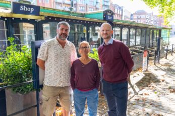 Bristol’s iconic floating venue the Glassboat has been bought by local craft brewery Arbor Ales, marking a new chapter for the Welsh Back landmark as the Easton brewer prepares to reopen it under its own brand.