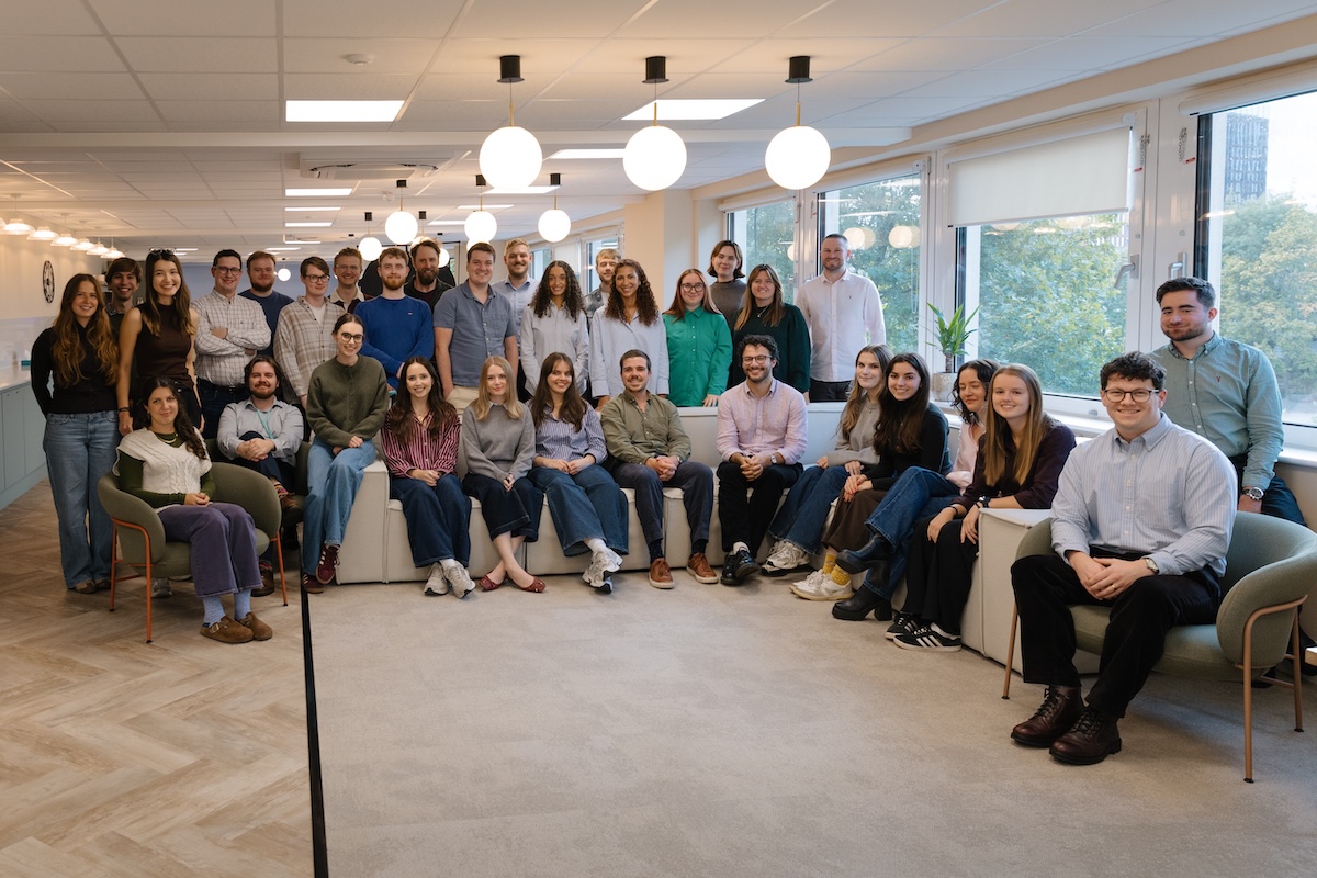 A Reading-based consultancy whose 40-strong team helped clients win more than £5 billion in contracts last year has been named one of Britain’s fastest growing companies by the Financial Times.