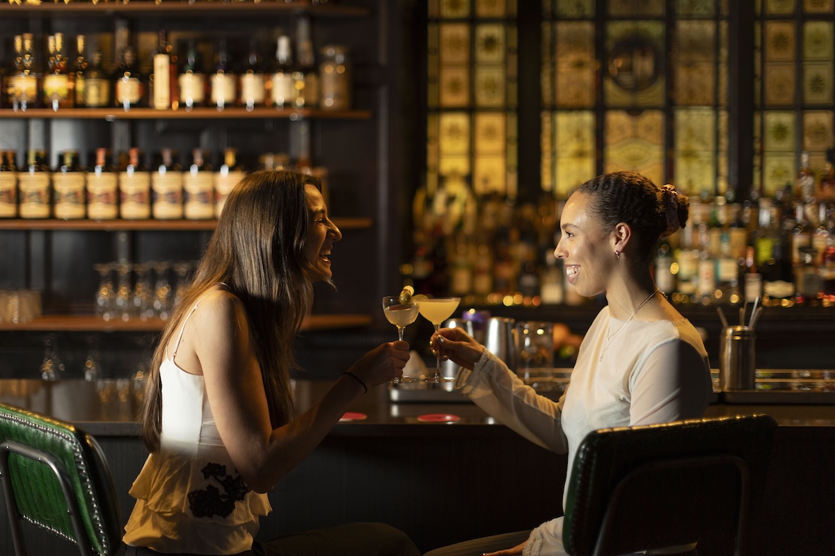 Bristol speakeasy Milk Thistle is throwing open every floor of its hidden city-centre home this week, unveiling a bold new chapter under co-owners Jason Mead and Pete Lumber, founder and master distiller of The Spirit of Bristol.