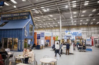 Swindon’s National Self Build & Renovation Centre will kick off its 20th anniversary year with a three-day show helping visitors turn their homebuilding ambitions into practical plans.
