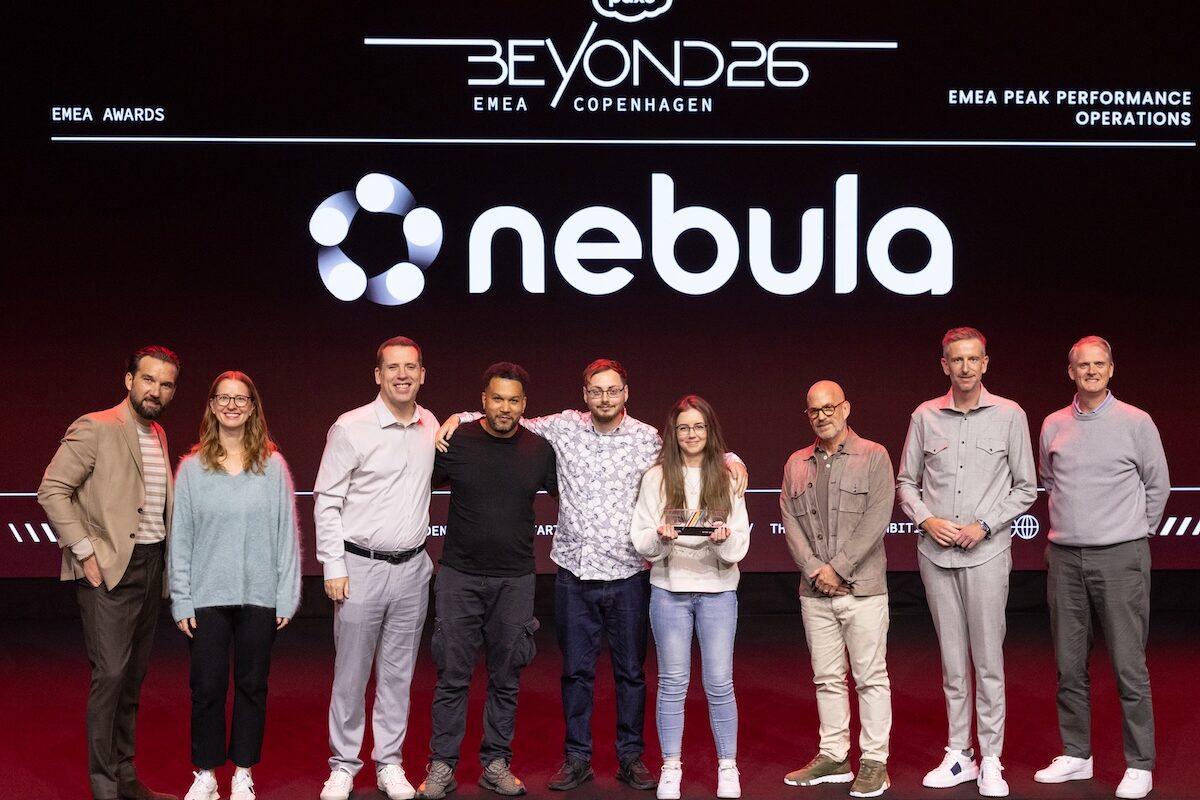 Bristol technology firm Nebula IT has landed a major international accolade, winning the 2026 Pax8 Beyond Partner Award for EMEA Peak Performance – Operations.