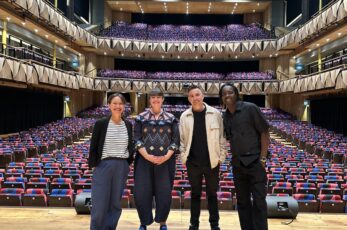 Renowned music venue Bristol Beacon has appointed four new trustees, bringing expertise in music, education, youth engagement, technology and inclusion to the board of one of the city’s leading cultural organisations.