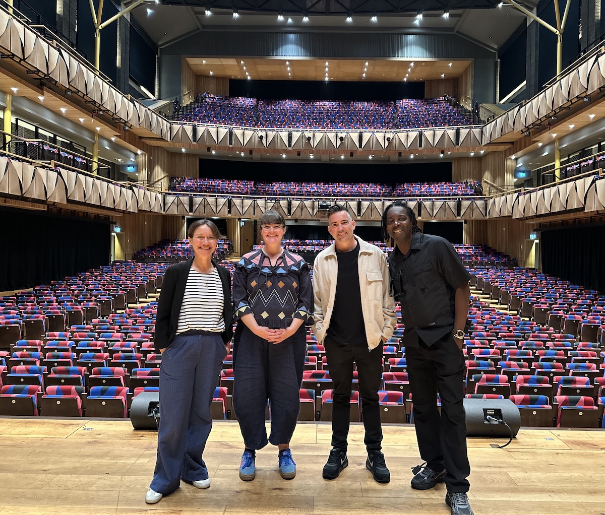Renowned music venue Bristol Beacon has appointed four new trustees, bringing expertise in music, education, youth engagement, technology and inclusion to the board of one of the city’s leading cultural organisations.
