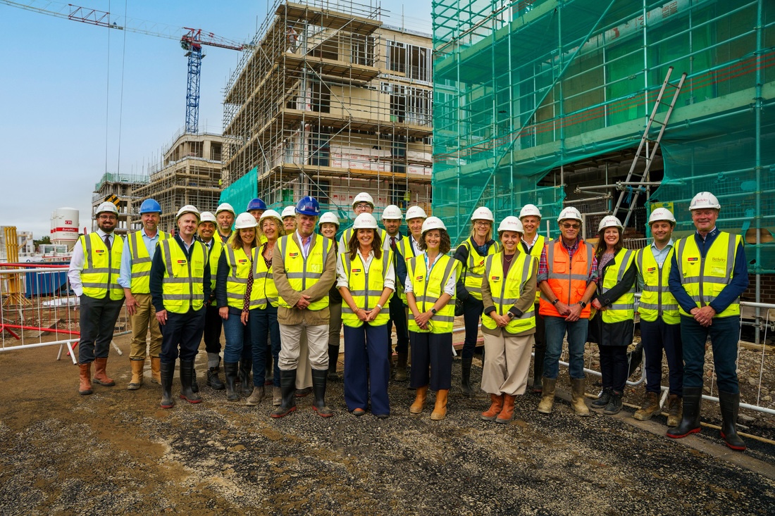 A major regeneration partnership has marked progress at Bath’s former Gasworks site, as plans are submitted for a second phase that will bring a further 402 homes to the city.
