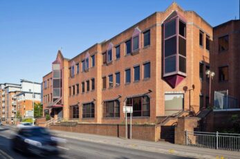 A prominent office building in Reading has been sold for proposed residential development in a deal successfully concluded by property consultancy Vail Williams.