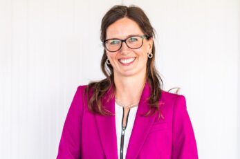 A Swindon-based business networking group has appointed an emotional empowerment coach as its new president.