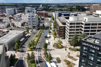 Swindon is set to gain a bigger voice over transport, housing, skills and investment after the Government confirmed the Thames Valley will move forward with plans for a new mayoral strategic authority.